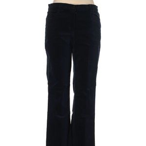 NWT Orvis Navy Blue Corduroy Pants Cords Bootcut